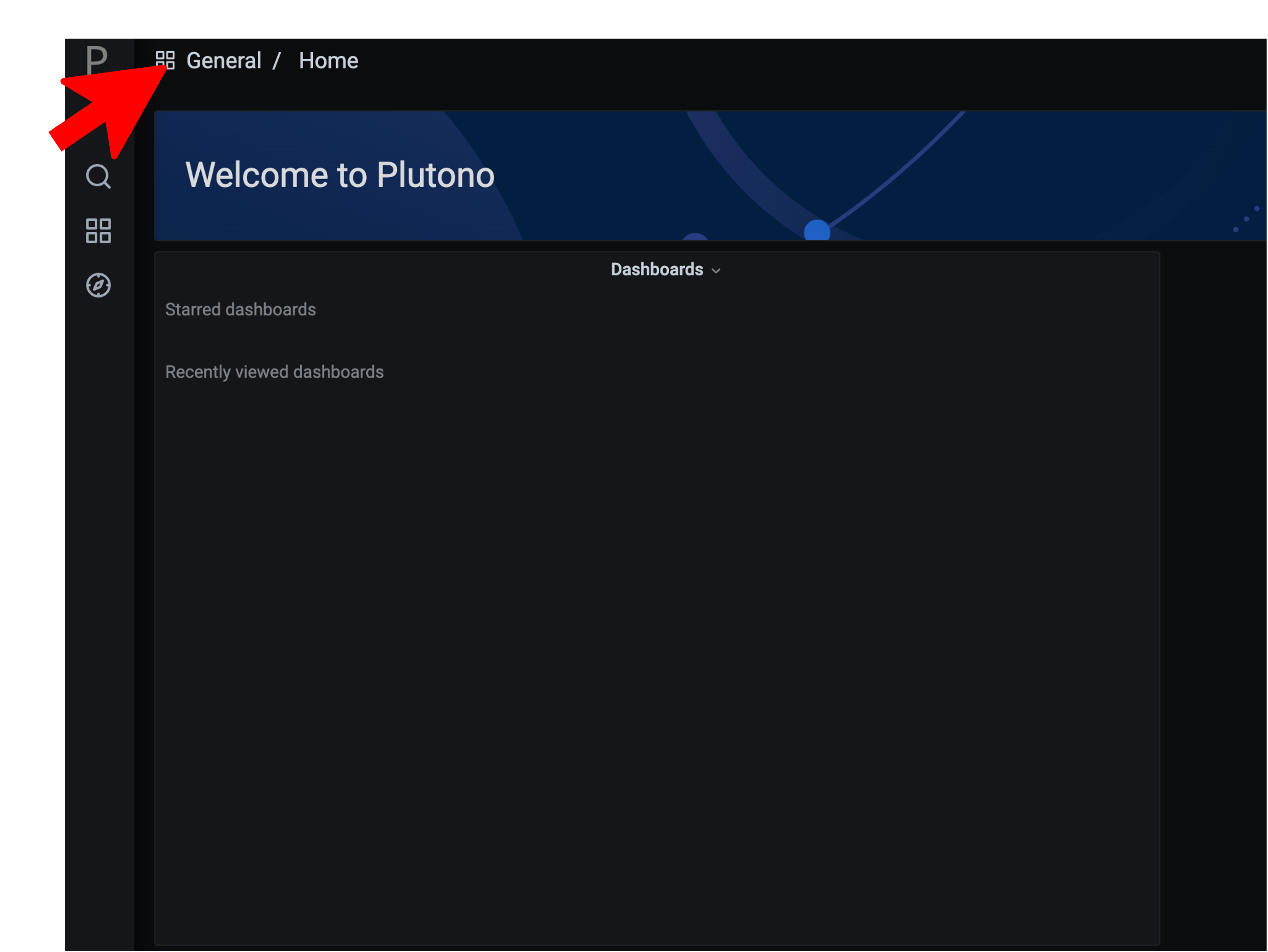 welcome-plutono